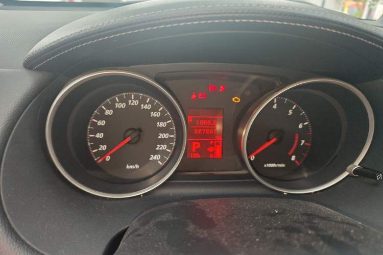 Used Mitsubishi Outlander 2010 Kinhui 2.4 Fashion Edition