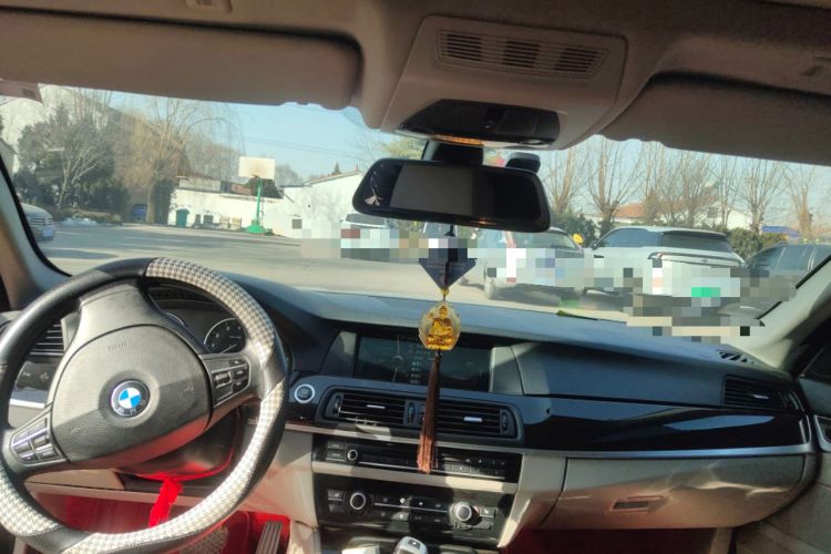 Used BMW 5 Series 2012 523Li Luxury Model
