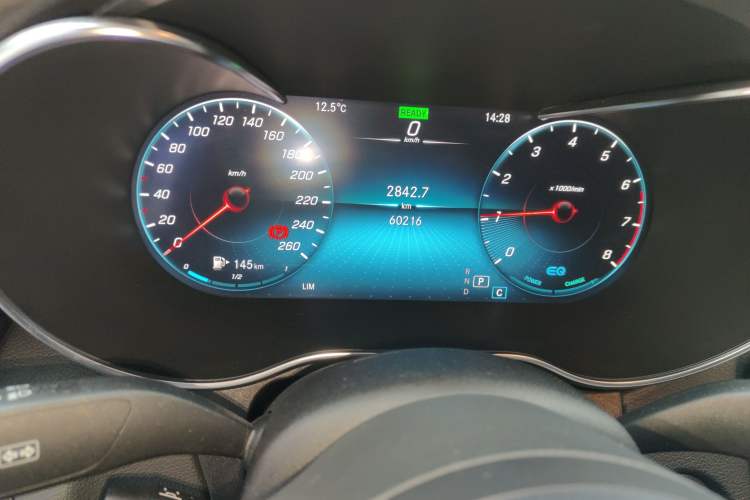 Used Mercedes-Benz C-Class 2020 Restyled C 260 L Sport Edition