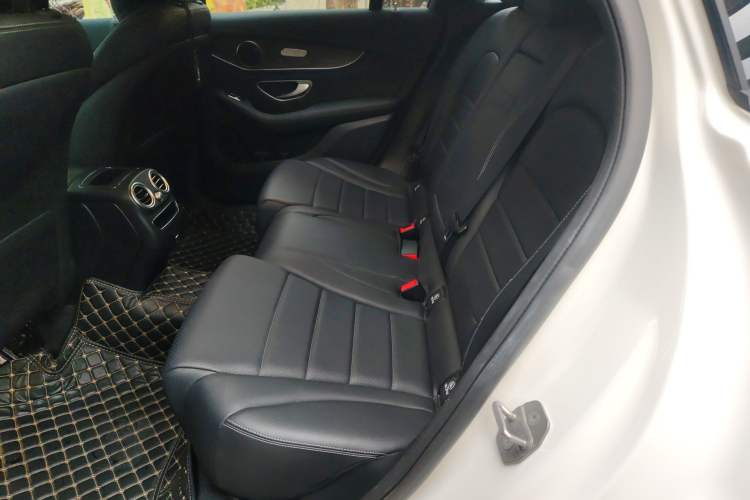 Used Mercedes-Benz GLC 2020 Facelift GLC 260 L 4MATIC Luxury Edition