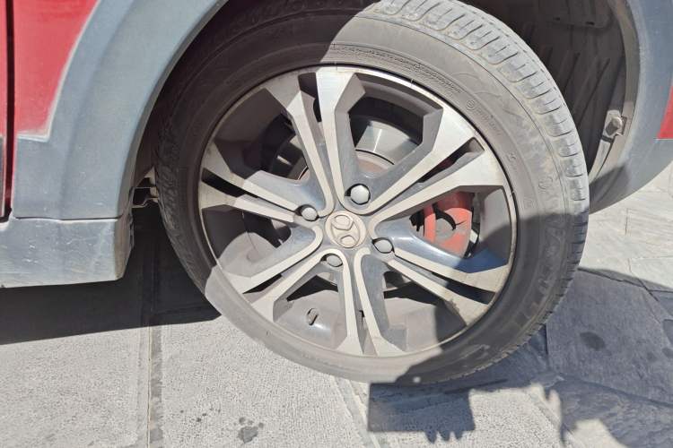 Used BAIC New Energy EX 2018 EX360 Trendy Edition
