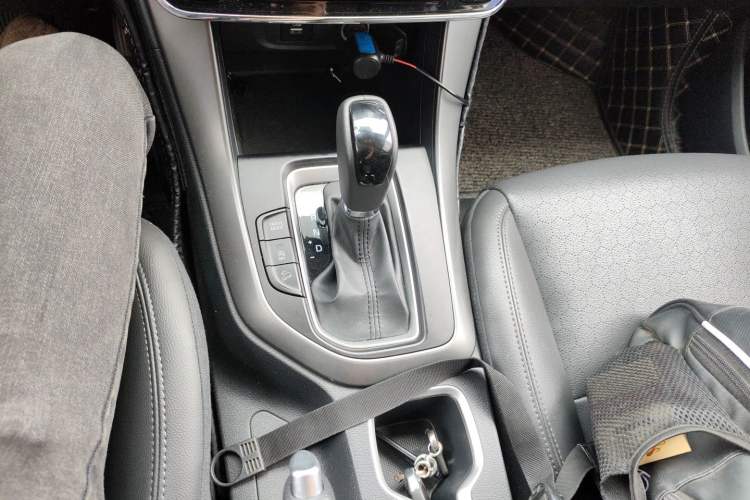 Used Hyundai ix35 2018 2.0L Automatic 2WD Zhiyong·Changxiang Edition
