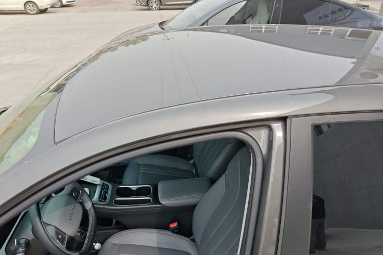 Used Geely Galaxy Geome 2025 310km Dream Edition Roof