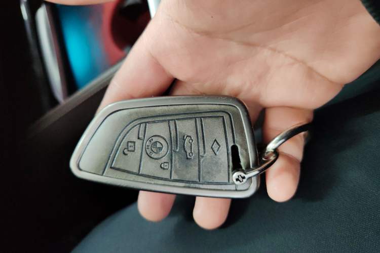 Used BMW 5 Series 2021 525Li Luxury Package