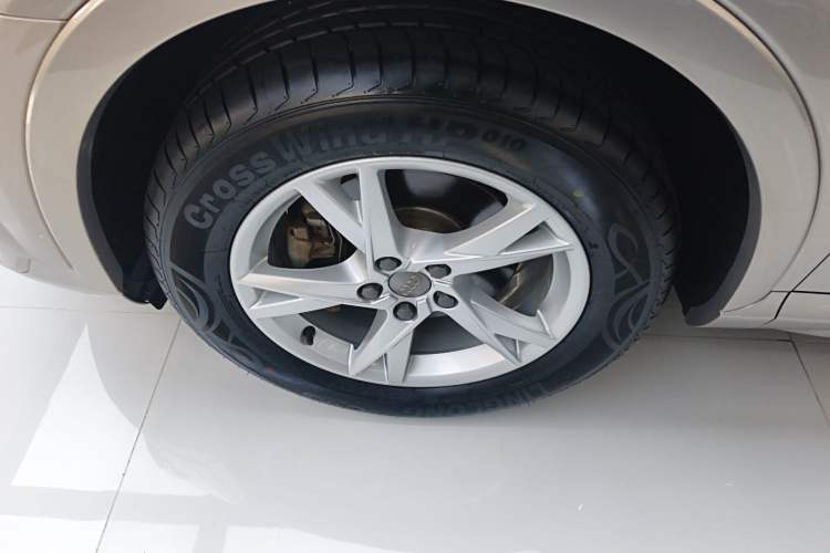 Used Audi Q3 2018 30th Anniversary Edition 35 TFSI Fashion Model
