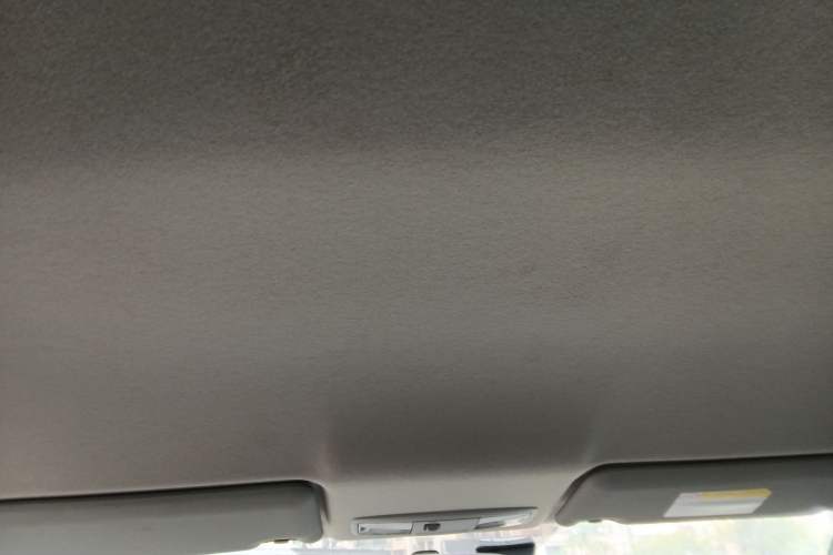 Used Mitsubishi ASX 2013 1.6L Manual Two-Wheel Drive Standard Edition Headliner