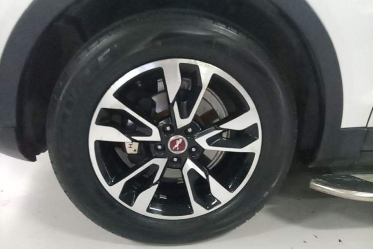 Used Hanteng X7 2016 2.0T DCT Luxury Edition
