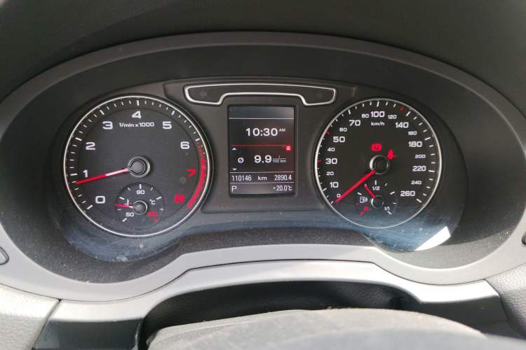 Used Audi Q3 2015 35 TFSI quattro Technology Edition