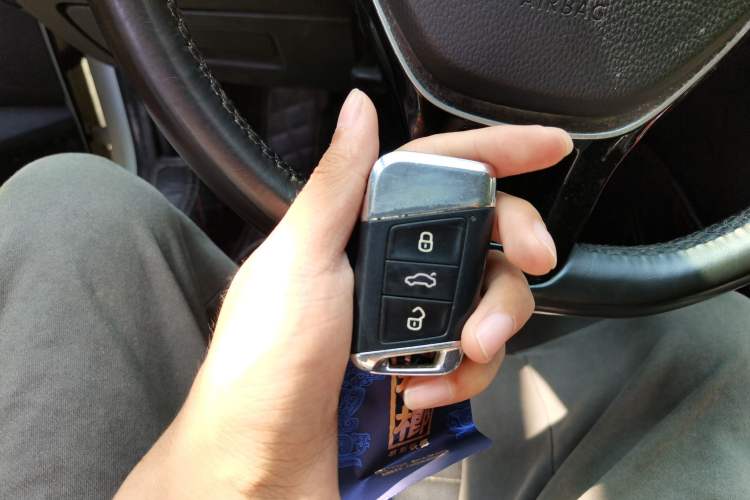 Used Volkswagen Magotan 2018 330TSI DSG Advanced Model