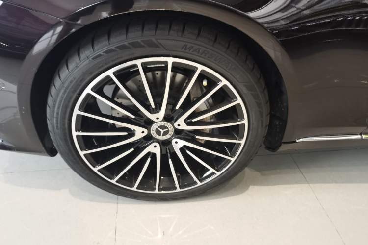 Used Mercedes-Benz S-Class 2019 S 320 L