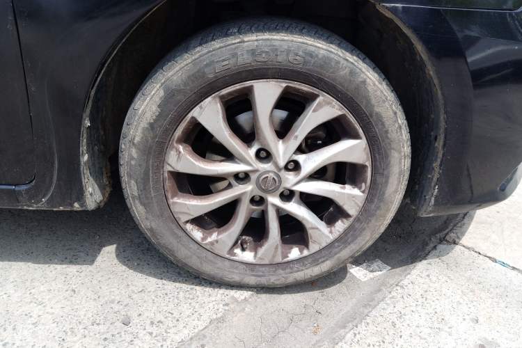 Used Nissan Sylphy 2019 1.6XV CVT Smart Connect Luxury Edition China VI Standard
