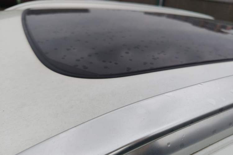 Used Volvo XC40 2024 B3 Zhiyuan Luxury Edition Roof