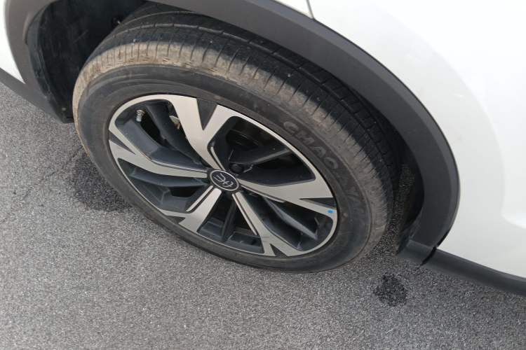 Used BYD Song Pro New Energy 2025 Second-Generation Intelligent Driving Version DM-i 115KM Excellence Edition