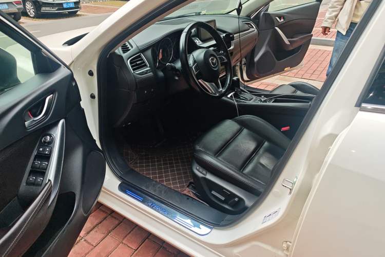 Used Mazda Atenza 2017 2.5L Skyactiv Sport Edition
