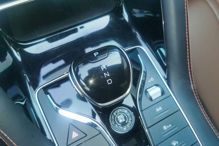 Used BYD Song PLUS 2020 1.5T Automatic Flagship Edition
