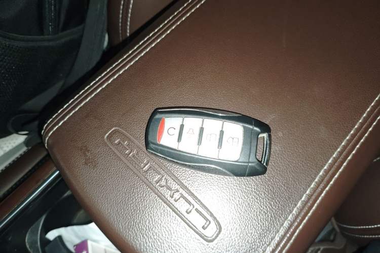 Used Great Wall Poer 2019 2.0T Automatic Gasoline 4x4 Premium Edition GW4C20B