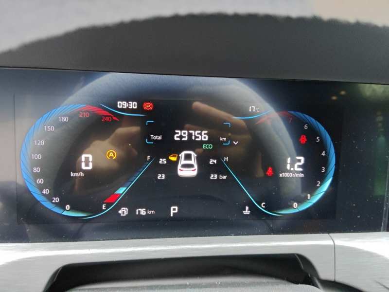 Used CHANGAN CS35PLUS 2023 Enjoy Edition 1.4T DCT Prestige Model — 4