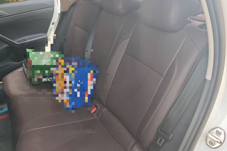 Used Volkswagen Polo 2023 Plus 1.5L Automatic Enjoy-the-Moment Edition
