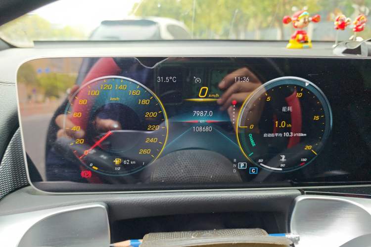 Used Mercedes-Benz GLB 2020 GLB 180 Fashion Model
