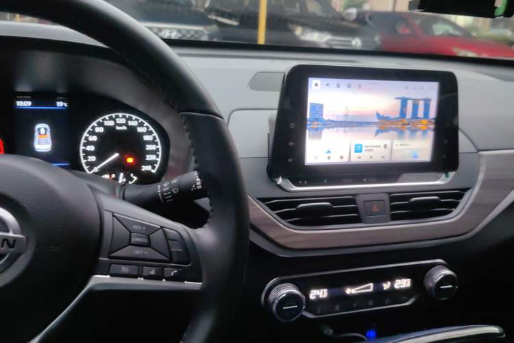 Used Nissan Teana 2021 2.0L XL Comfort Edition
