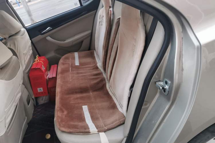 Used Roewe 360 2017 1.5L Automatic Luxury Edition