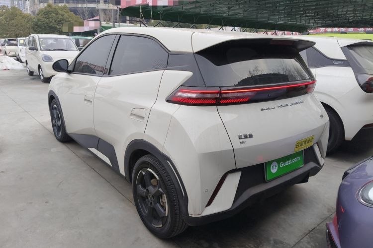 Used BYD Seagull 2023 Free Edition Exterior 2