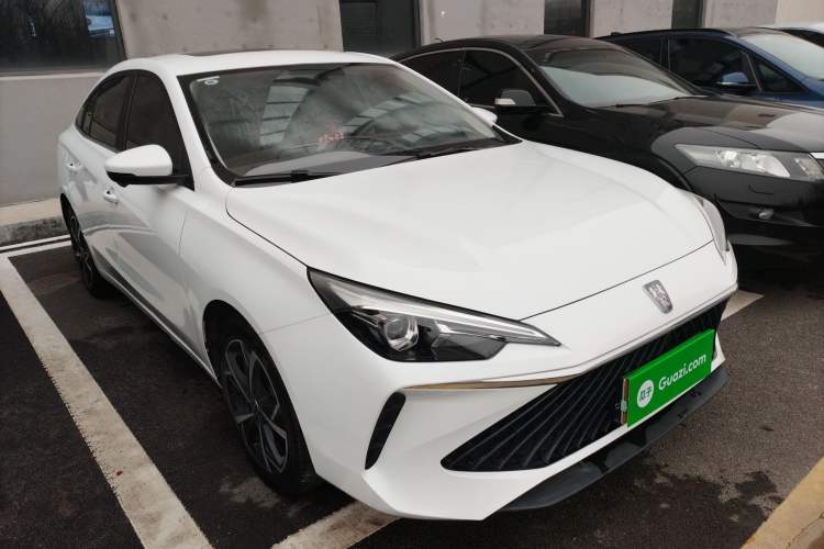 Used Roewe i5 2023 1.5L CVT Luxury Edition