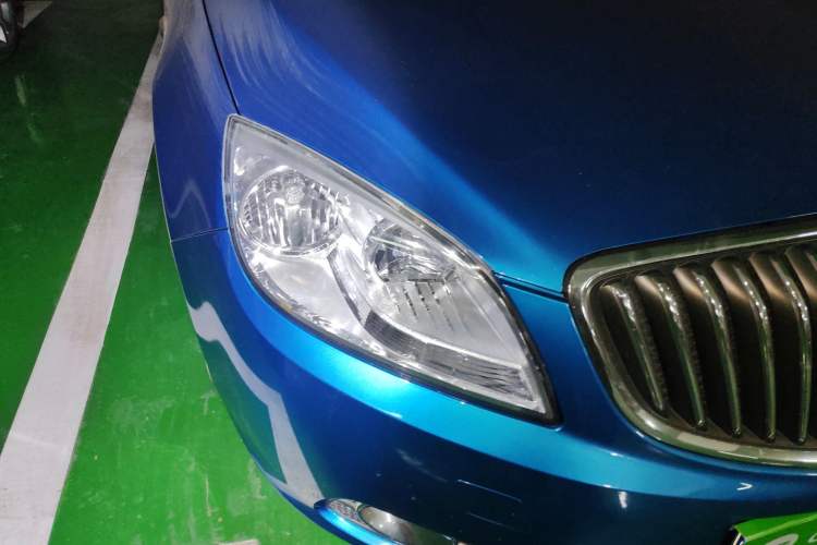 Used Buick GT 2013 GT 1.6L Automatic Fashion Edition