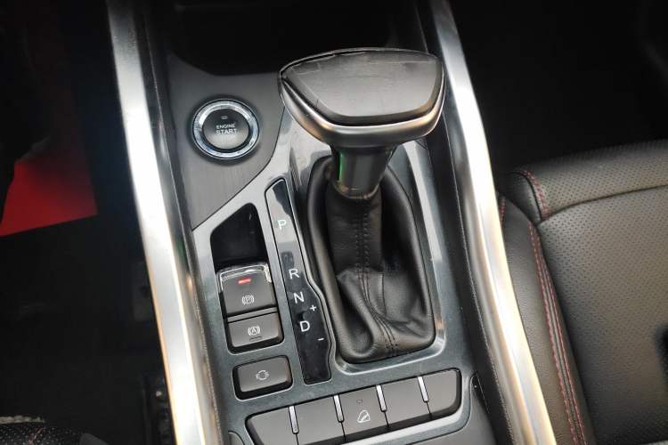 Used Chery Tiggo 5x 2017 1.5T DCT Elite Model