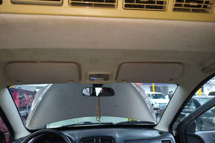 Used Dongfeng Fengon 330 2014 1.5L Manual Utility Version DK15
