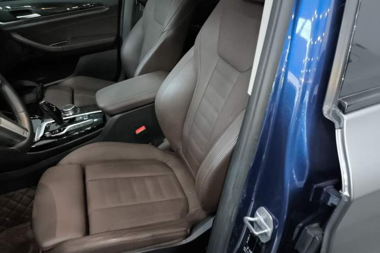 Used BMW X3 2018 xDrive30i Luxury Edition M Sport Package China VI