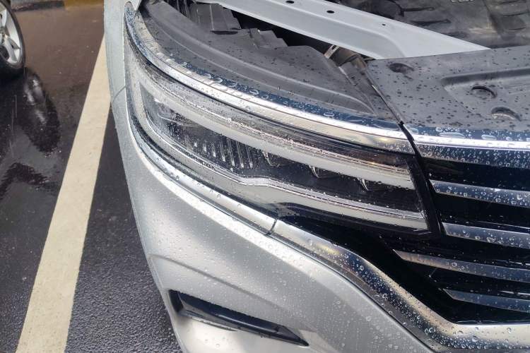 Used Roewe RX5 MAX 2019 300TGI Automatic Smart Cabin Luxury Edition
