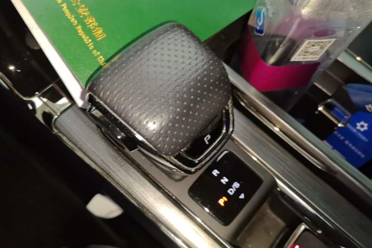 Used Roewe RX5 2021 PLUS 330TGI Automatic National Style Smart Enjoyment Edition