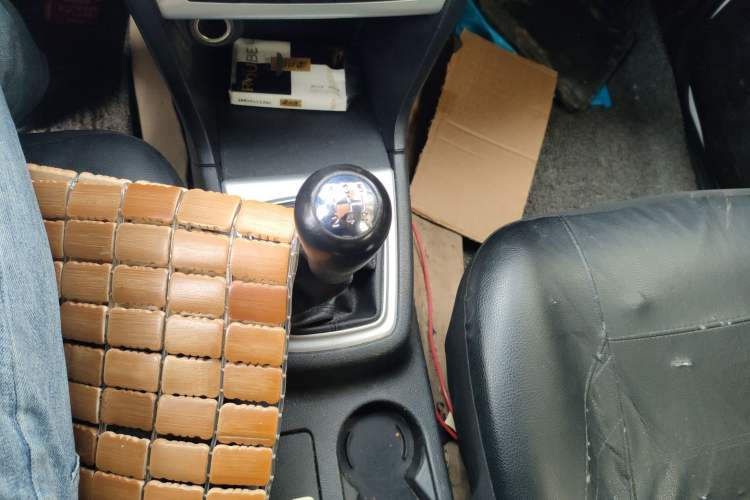 Used CHANGAN KAICHENG Ounuo S 2015 1.5L CNG Model Gear Lever