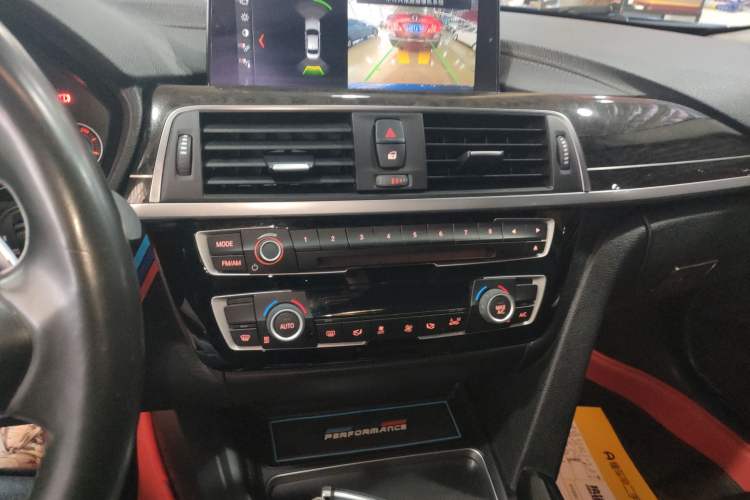 Used BMW 3 Series 2018 320Li M Sport Night Edition