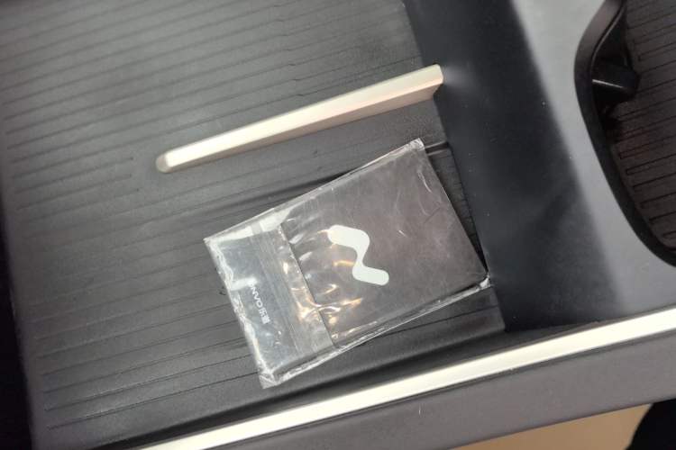 Used ONVO L60 2024 60 kWh Rear-Drive Version
