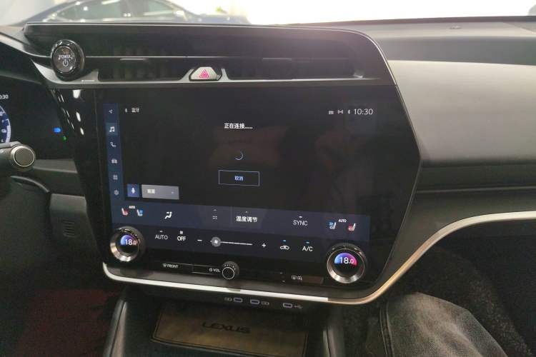 Used Lexus RZ 2023 450e All-Wheel Drive Luxury Edition