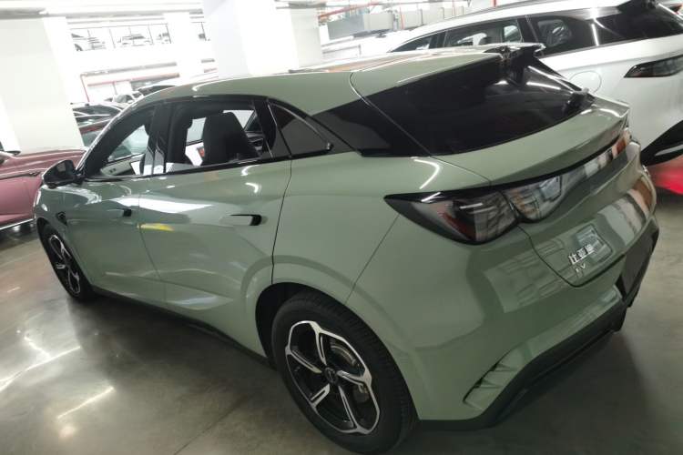 Used BYD Seal 06GT 2025 Intelligent Driving Version 605 Heatwave Edition