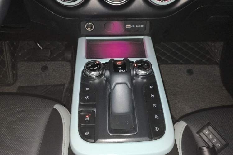 Used Tank 300 2021 City Edition 2.0T—Truly Stylish
