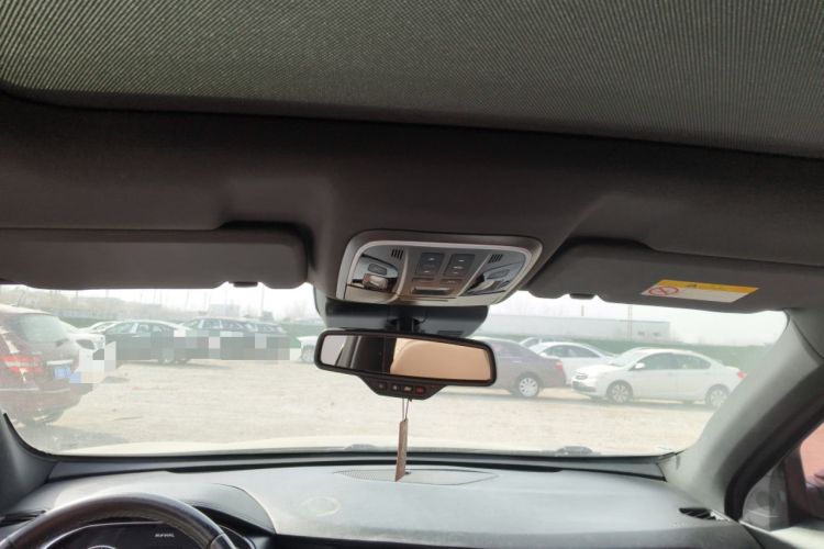 Used Haval H6 2017 Red-Label 1.5T Automatic Two-Wheel Drive Smart Edition
