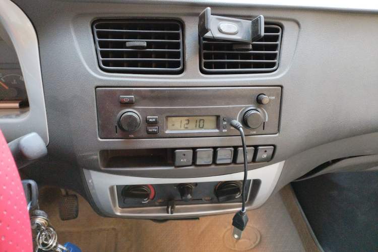 Used CHANGAN KAICHENG Star 2009 1.0L SC6363B4YJL466Q9
