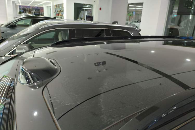 Used Leapmotor C16 2024 Range-Extended 200 LiDAR Edition