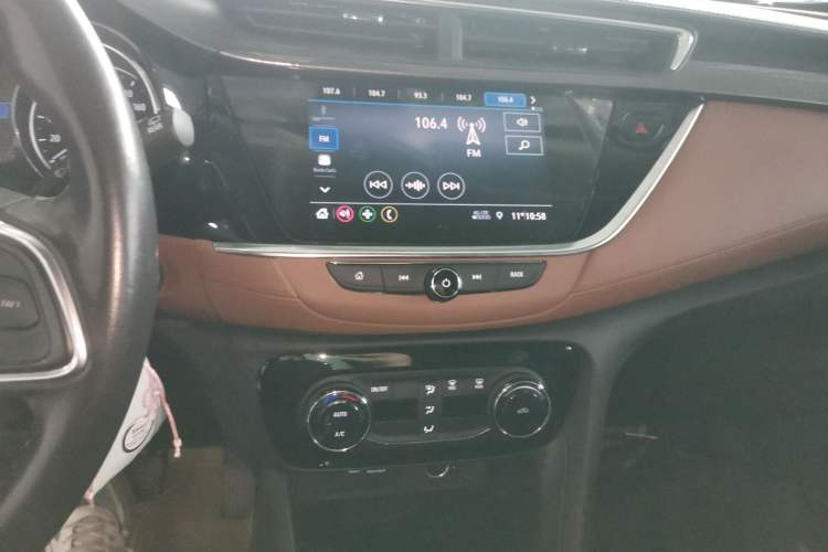 Used Buick Encore GX 2020 20T CVT Two-Wheel Drive Luxury Version