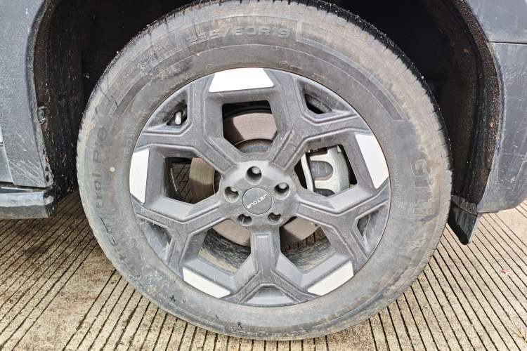 Used JETOUR Freelander 2025 2.0TD Automatic All-Terrain
