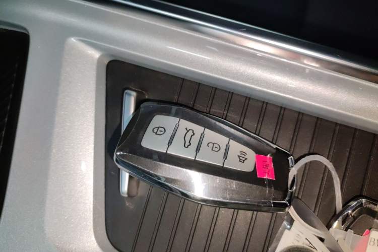 Used Geely Auto Jiajie 2025 1.5TD DCT Pengcheng Edition
