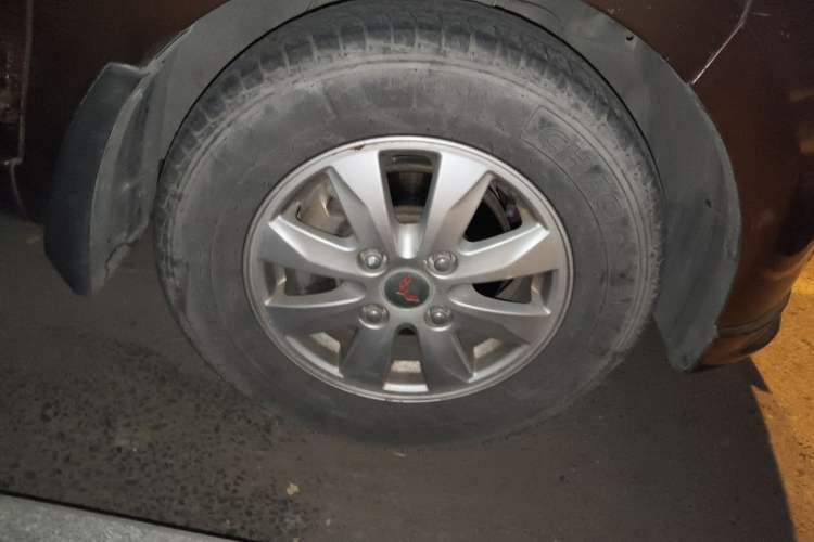 Used Wuling Hongguang 2016 1.5L Restyled S Comfort Version