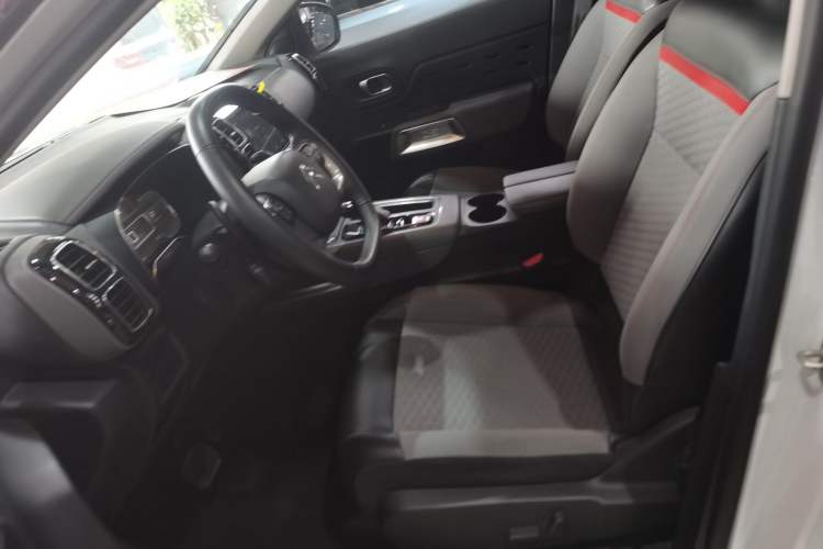 Used Citroen C5 AIRCROSS 2019 350THP Enjoyment Model China V Standard
