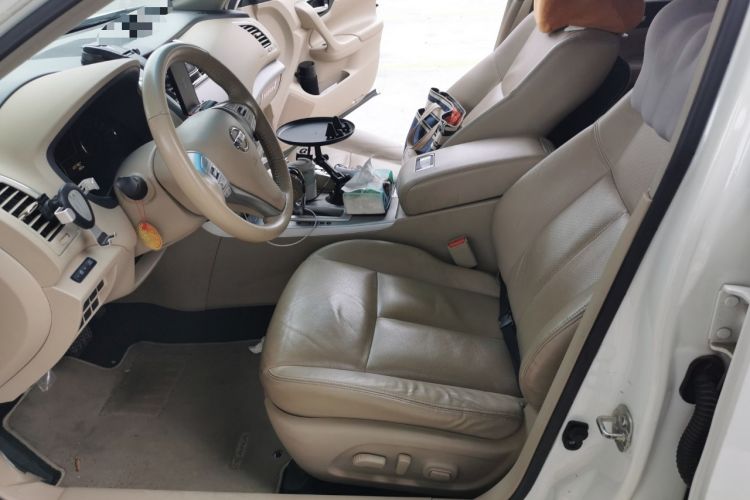 Used Nissan Teana 2016 2.0L XL Comfort Edition
