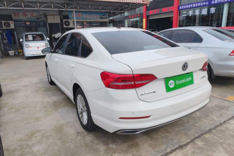 Used Volkswagen Lavida 2019 1.5L Automatic Comfort Edition China VI Standard Exterior 2