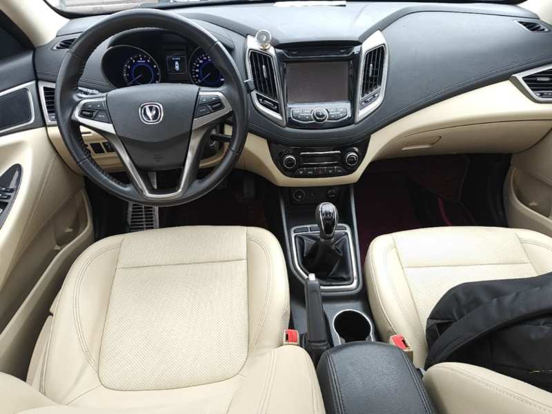 Used CHANGAN Eado 2016 1.6L Manual Fashion Edition — 10